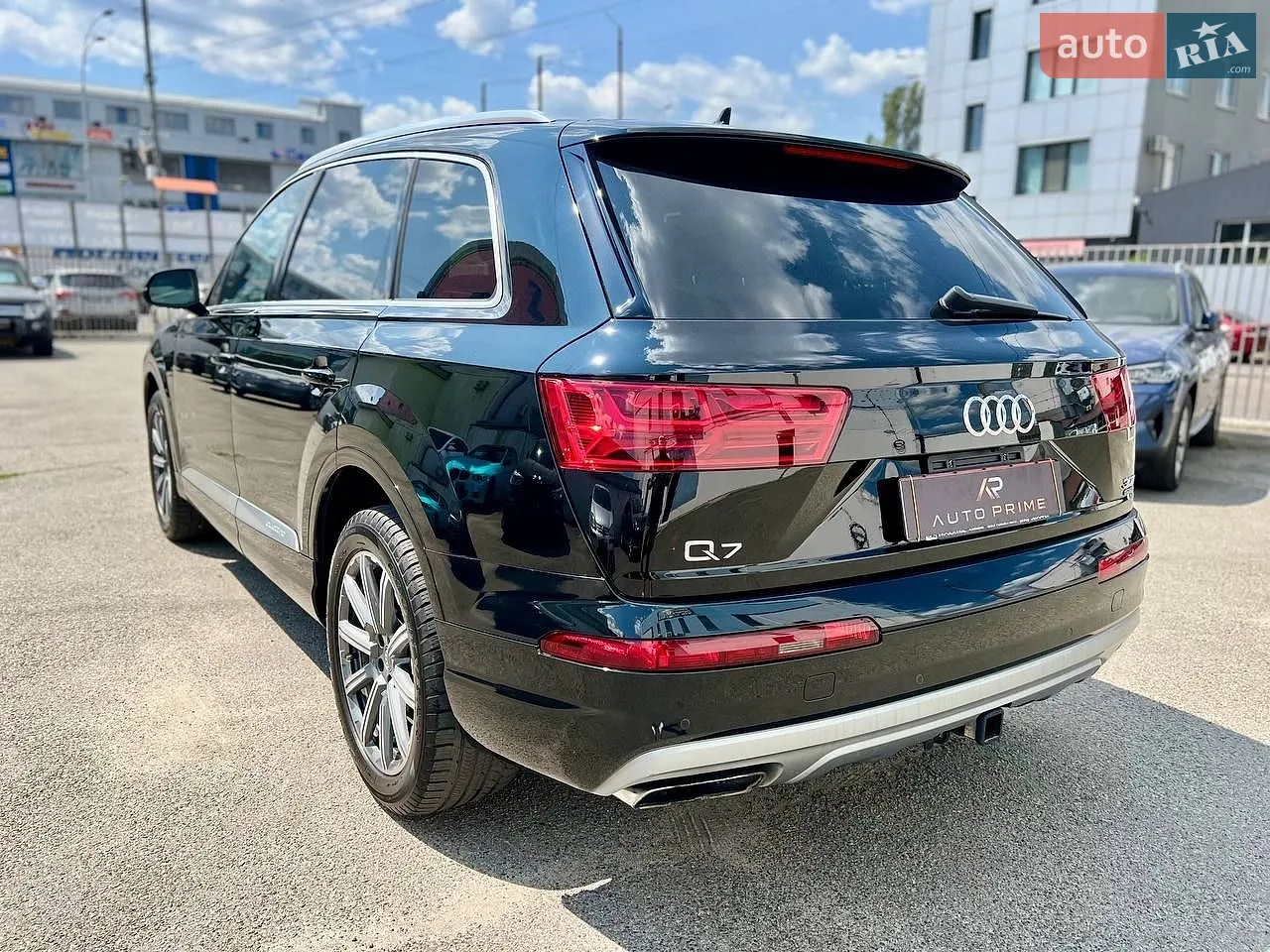 2018 Audi Q7 - мініатюра 18