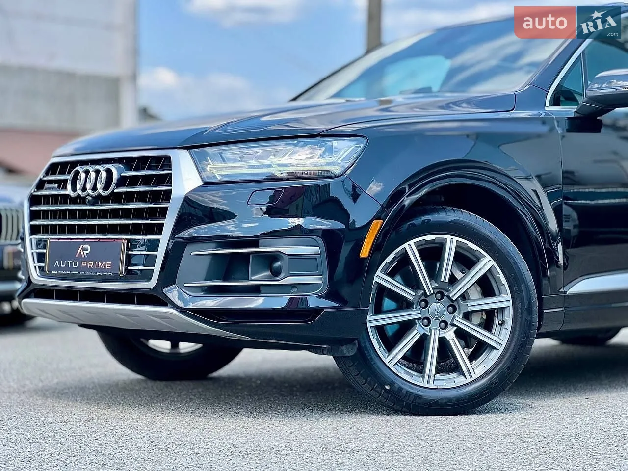 2018 Audi Q7 - мініатюра 11