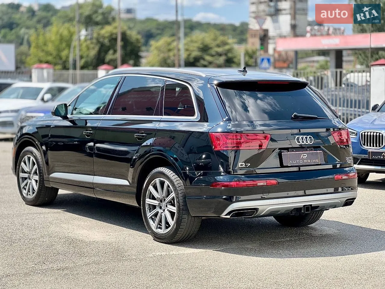 2018 Audi Q7 - мініатюра 3