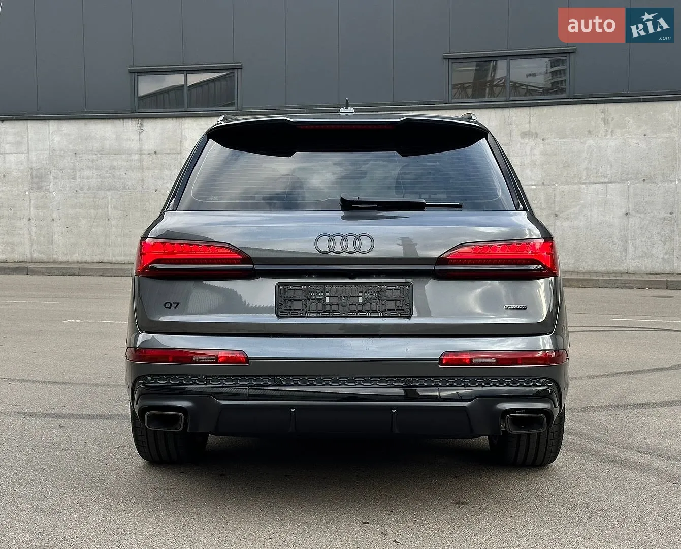 2025 Audi Q7 - мініатюра 10