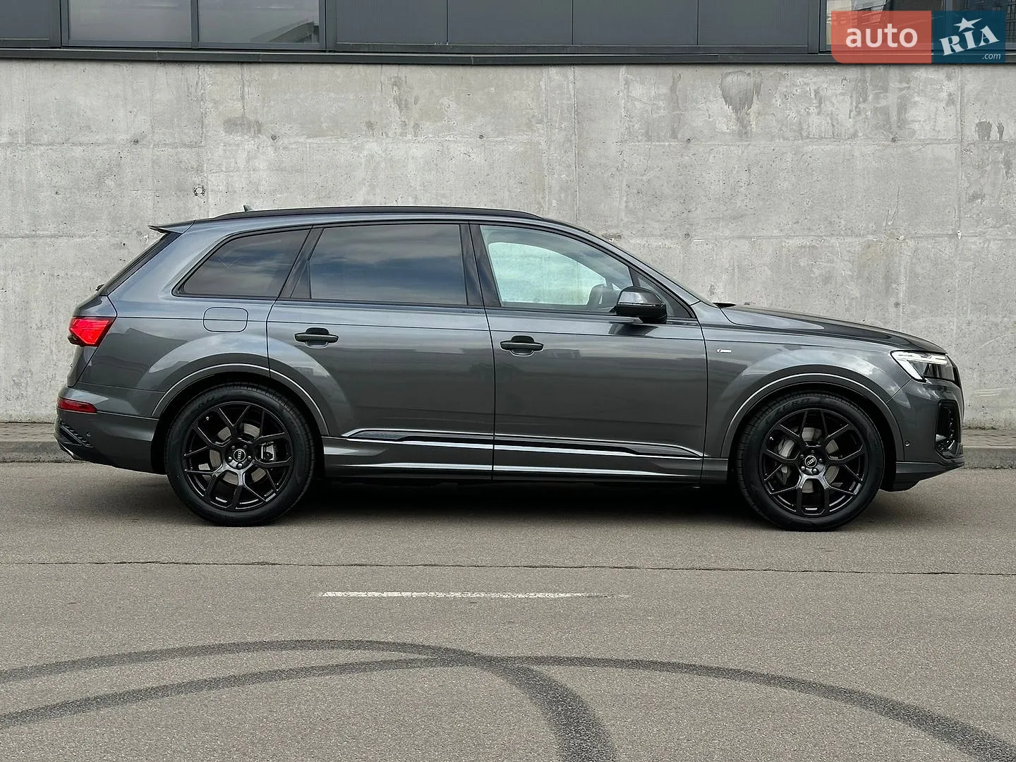 2025 Audi Q7 - мініатюра 12