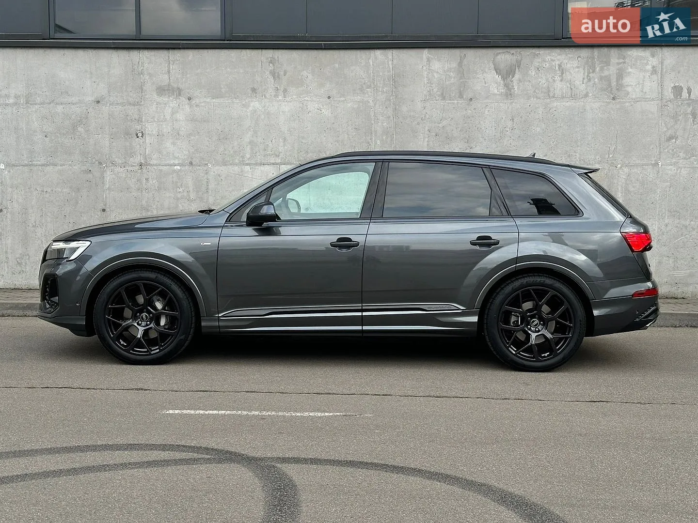 2025 Audi Q7 - мініатюра 14