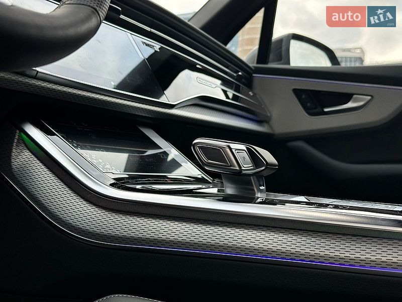 Внедорожник / Кроссовер Audi Q7 2025 в Киеве