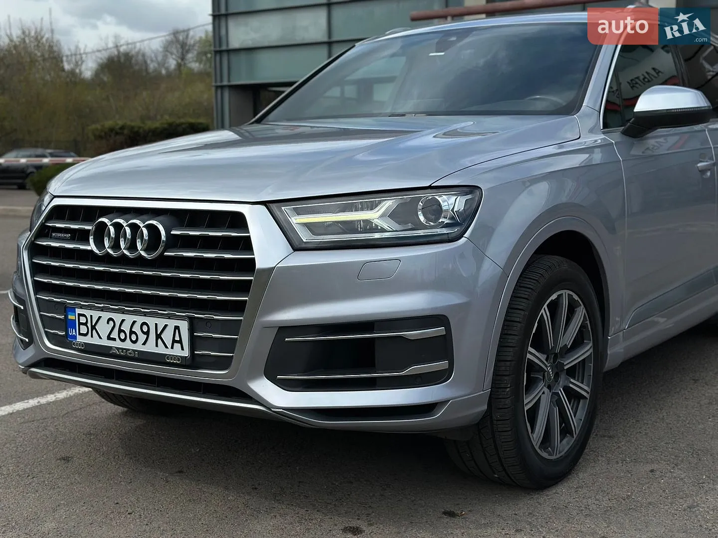 2016 Audi Q7 - фото 1