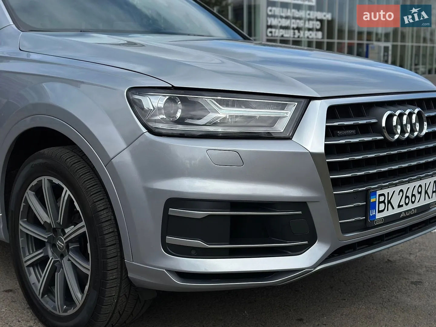 2016 Audi Q7 - мініатюра 6