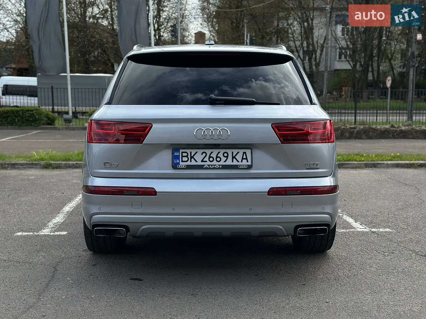 2016 Audi Q7 - мініатюра 11