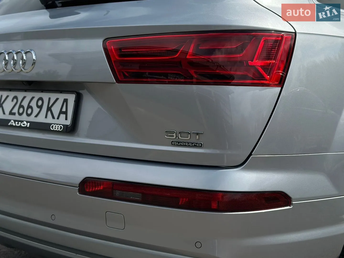 2016 Audi Q7 - мініатюра 18