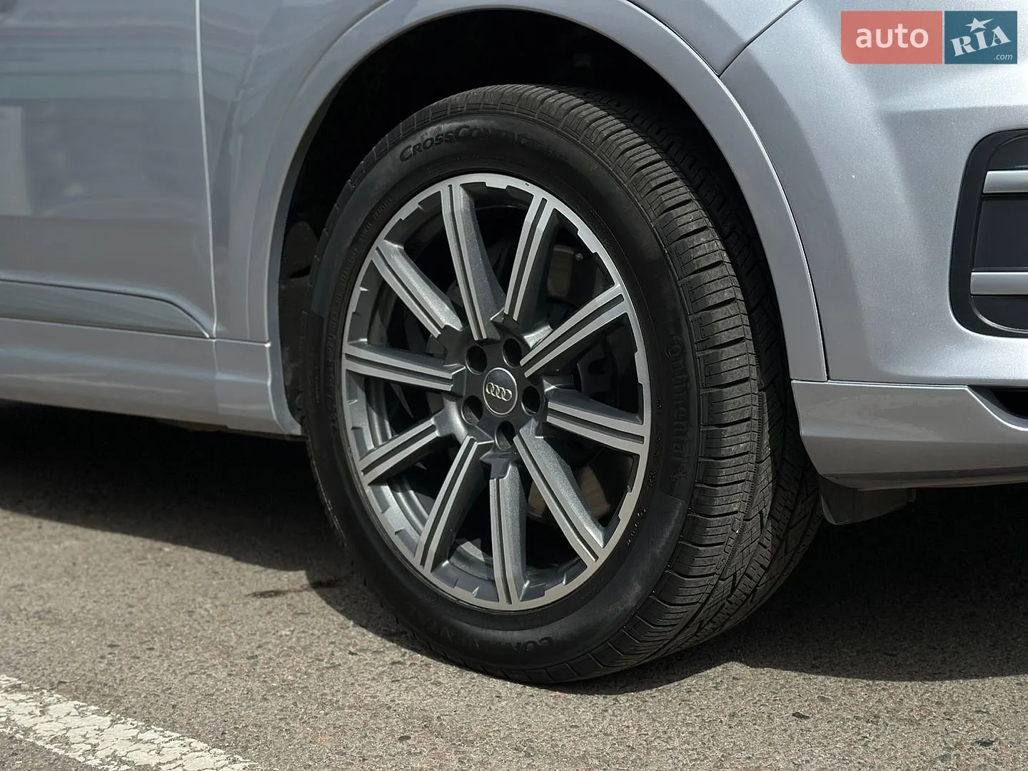 2016 Audi Q7 - мініатюра 22