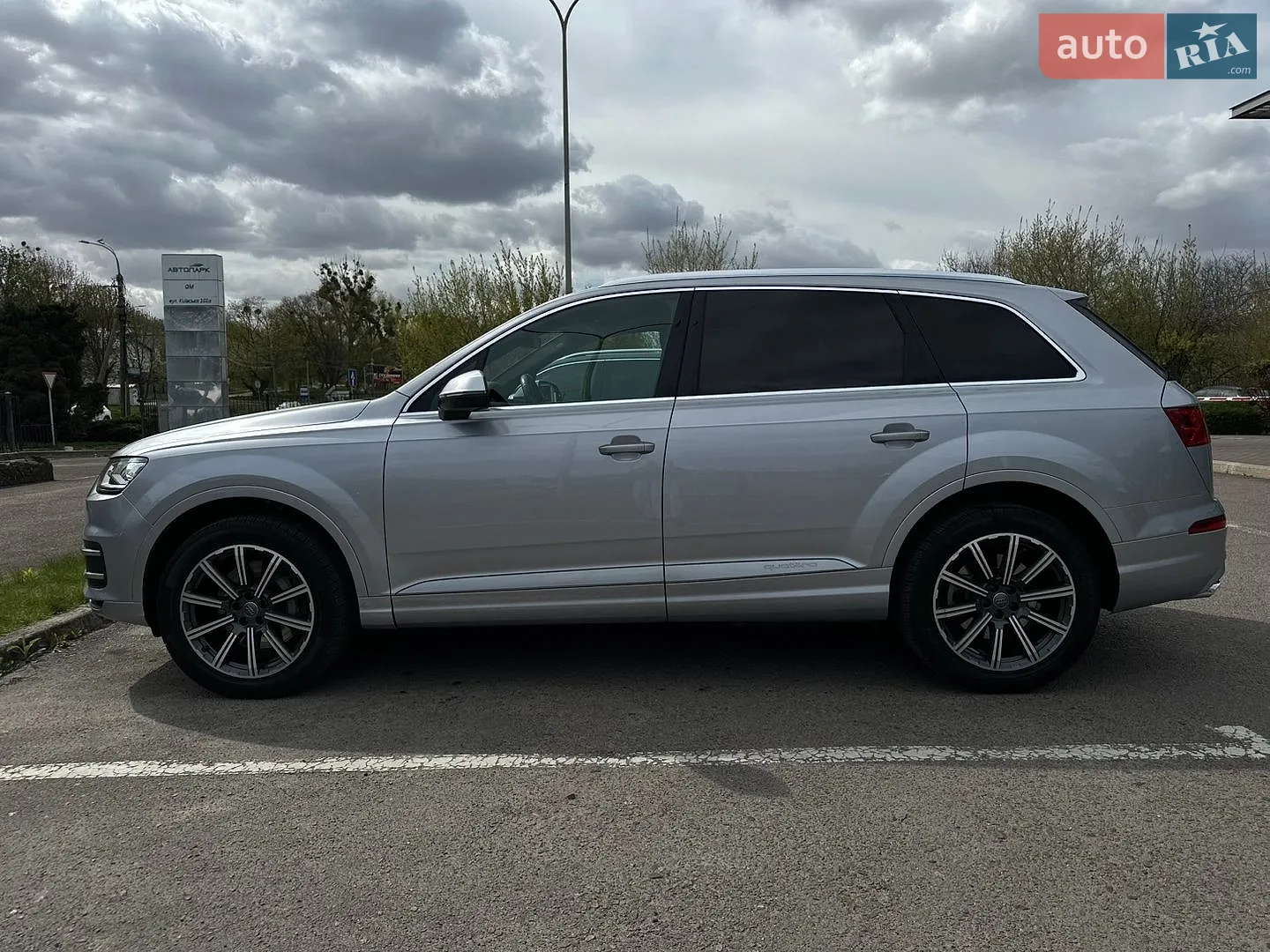 2016 Audi Q7 - мініатюра 24