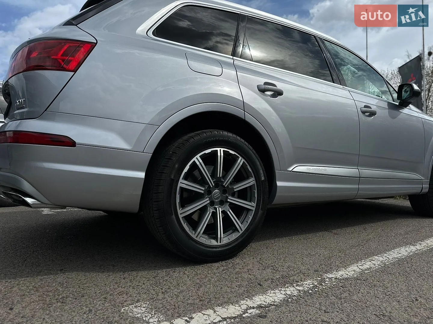 2016 Audi Q7 - мініатюра 28