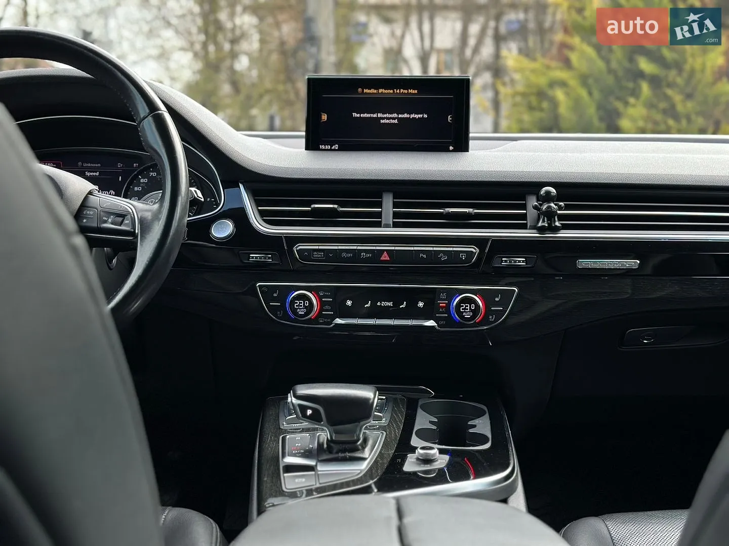 2016 Audi Q7 - мініатюра 32