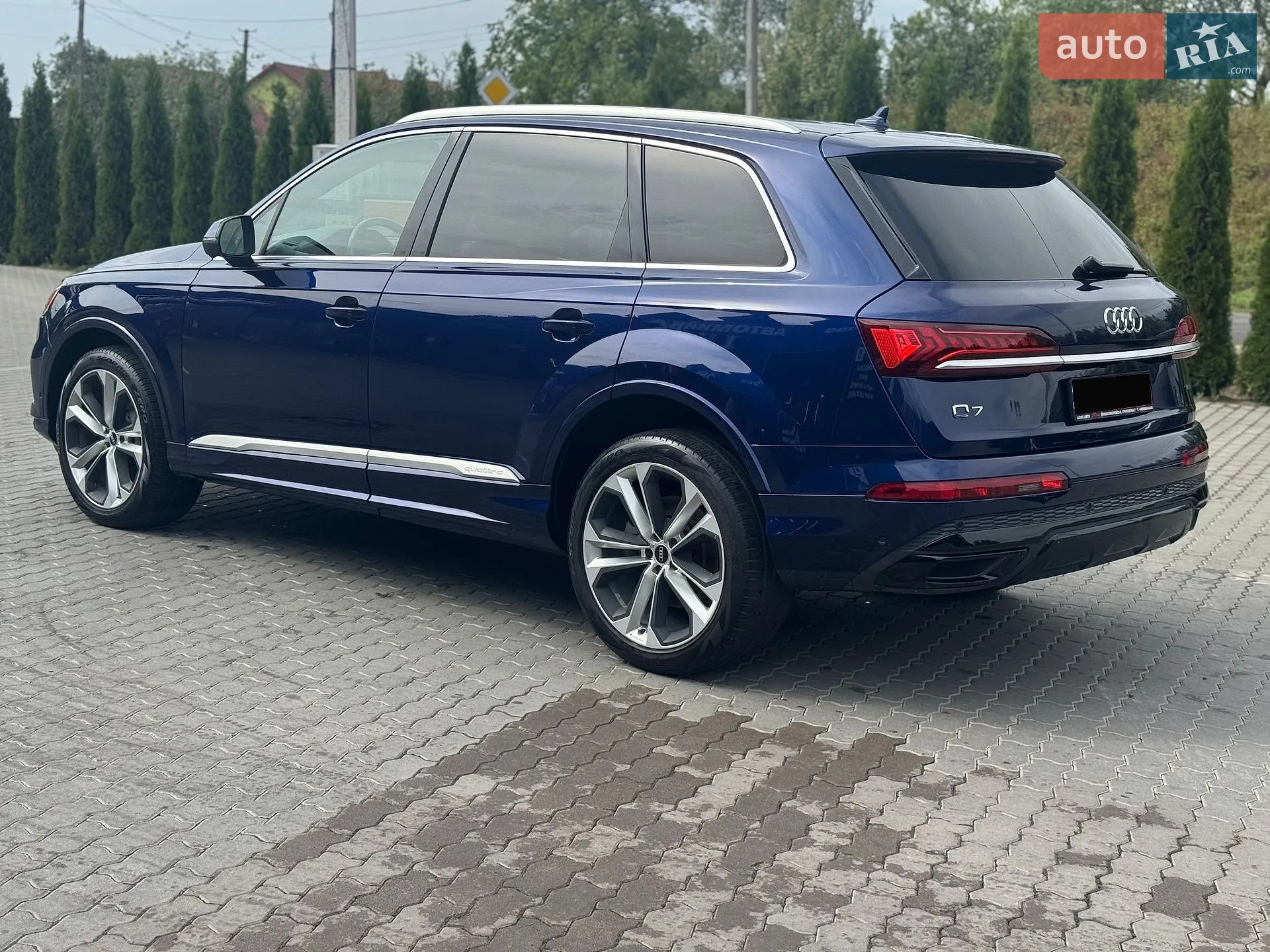 2021 Audi Q7 - мініатюра 5