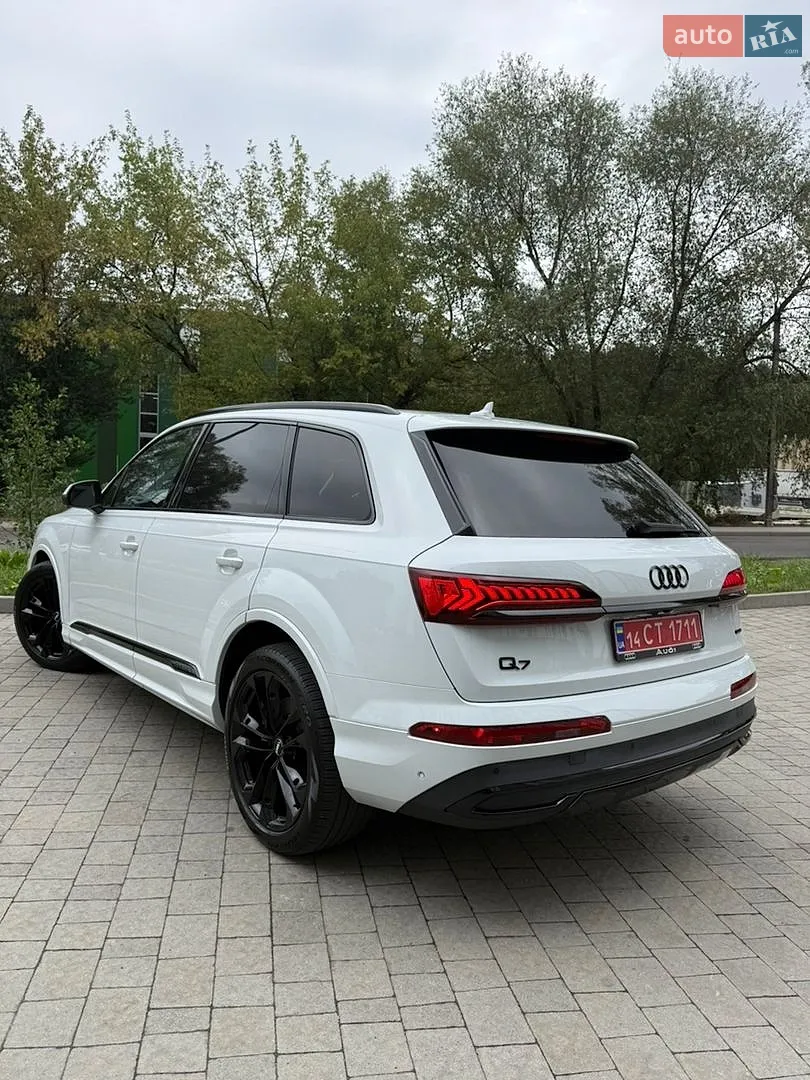 2020 Audi Q7 - мініатюра 25