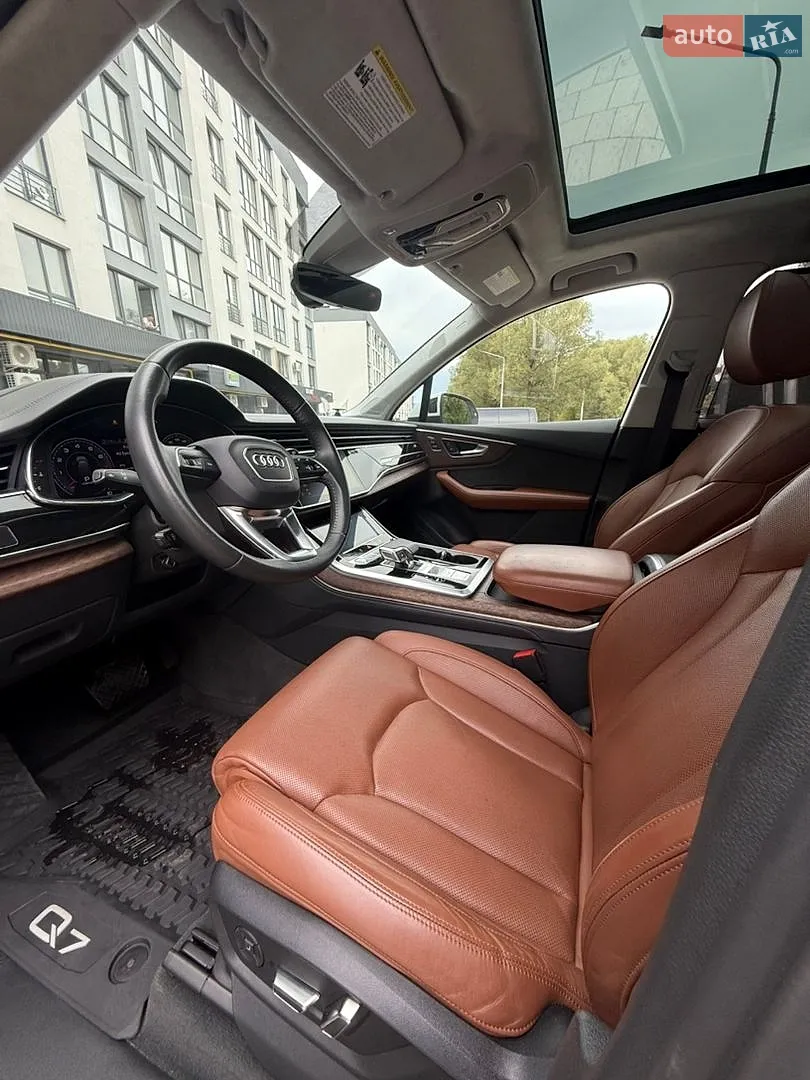 2020 Audi Q7 - мініатюра 35
