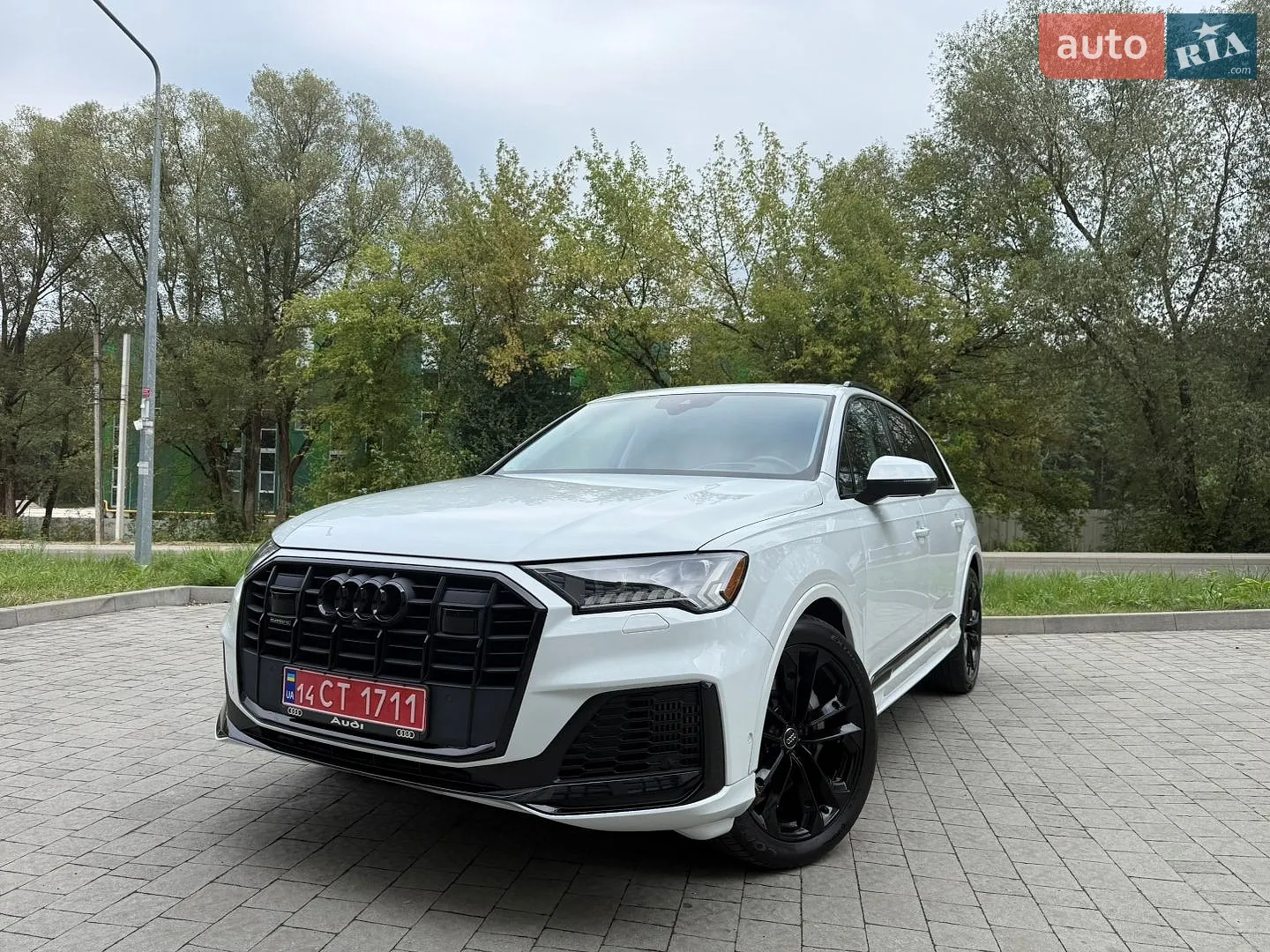 2020 Audi Q7 - мініатюра 19