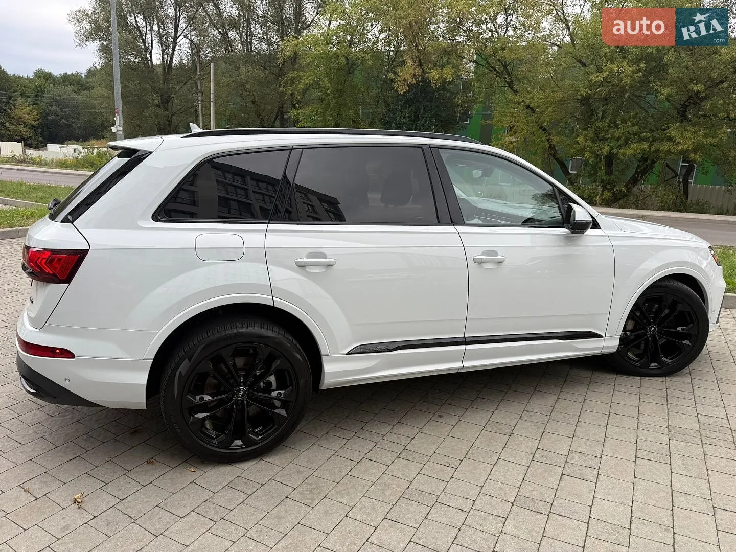 2020 Audi Q7 - мініатюра 32