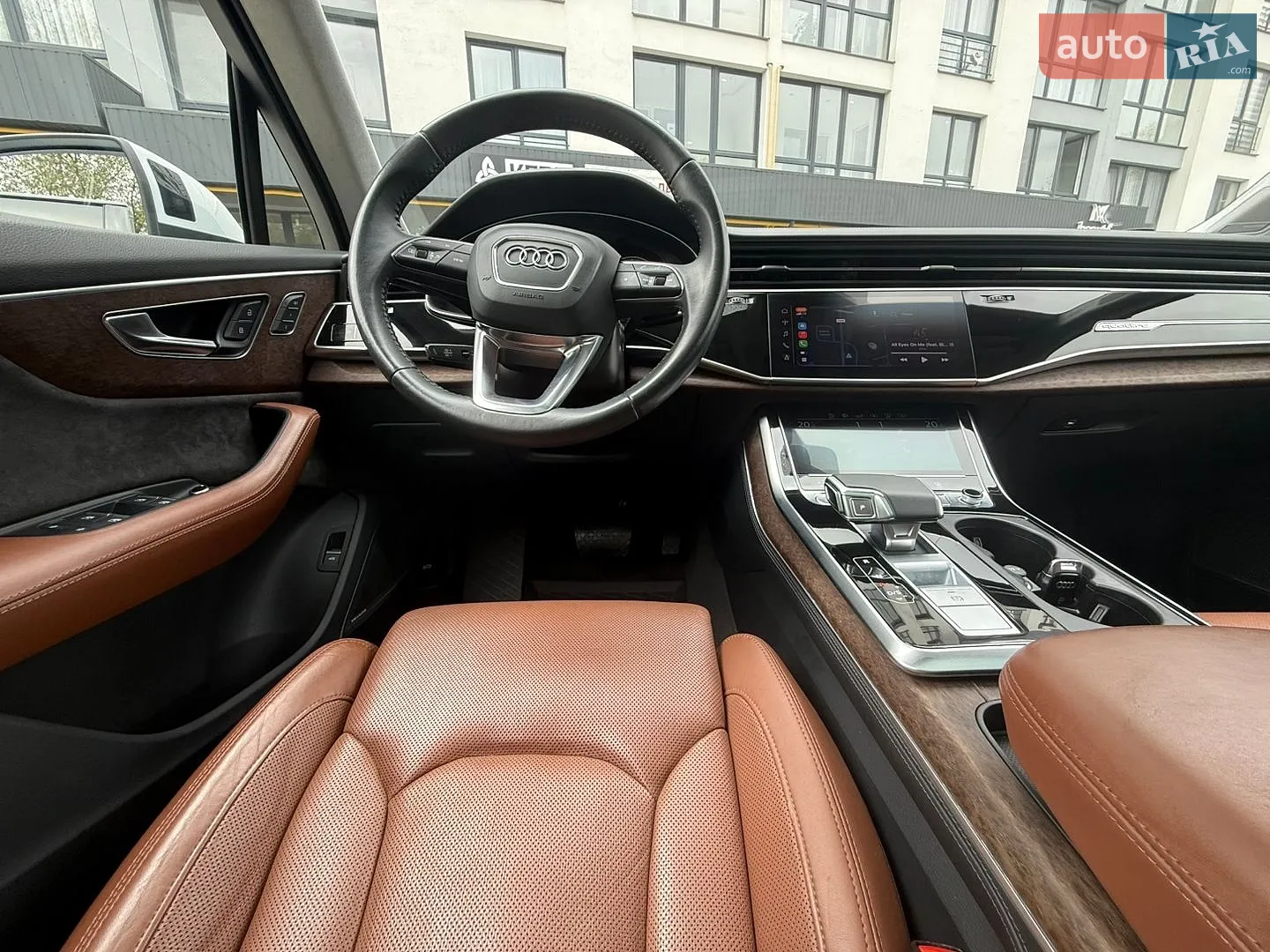 2020 Audi Q7 - мініатюра 39