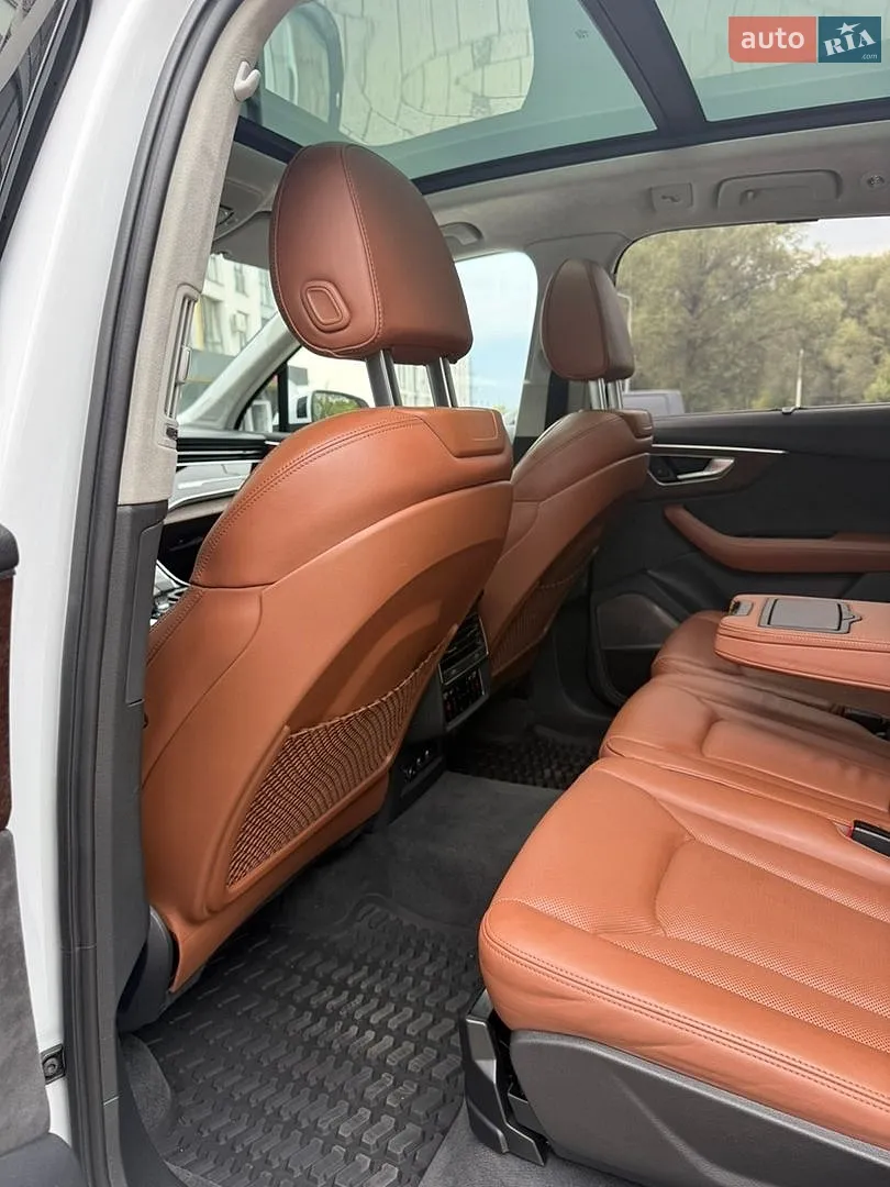 2020 Audi Q7 - мініатюра 53