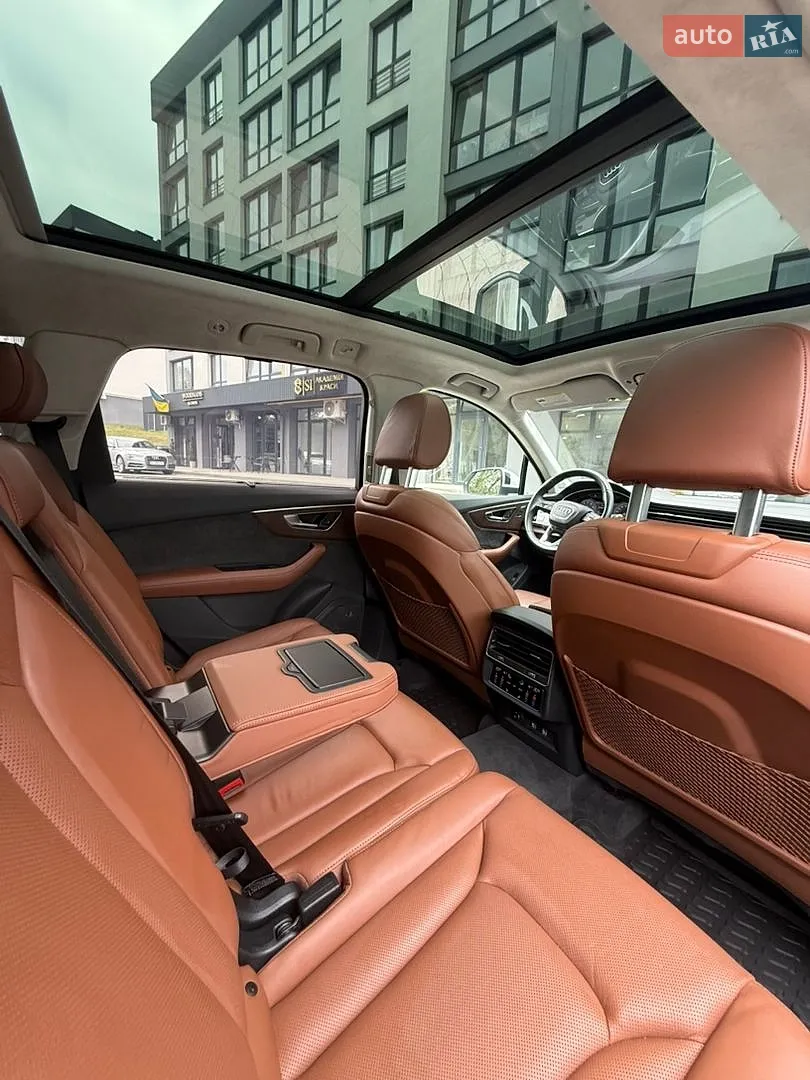 2020 Audi Q7 - мініатюра 58