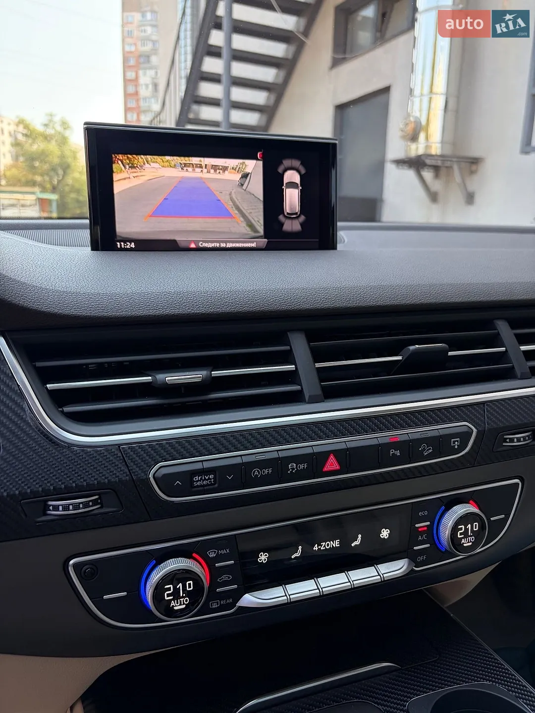 2016 Audi Q7 - мініатюра 3