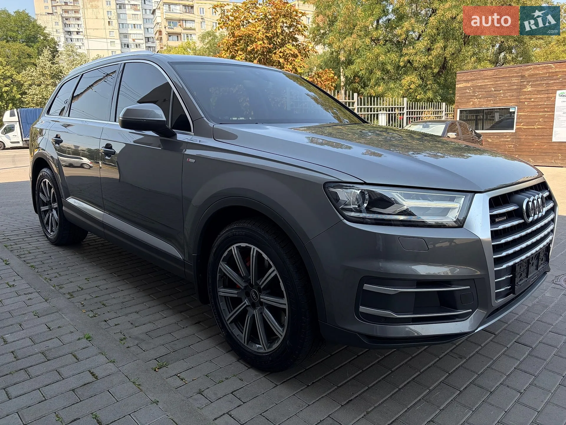2016 Audi Q7 - мініатюра 17