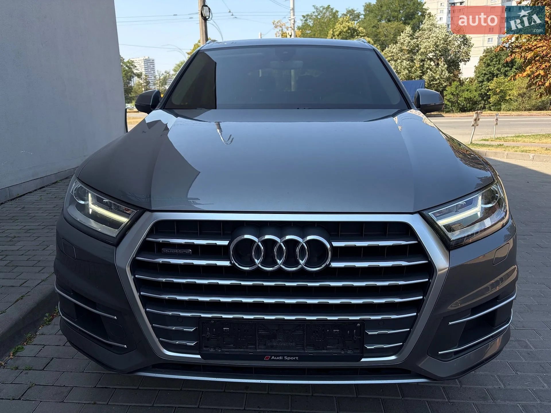 2016 Audi Q7 - мініатюра 19