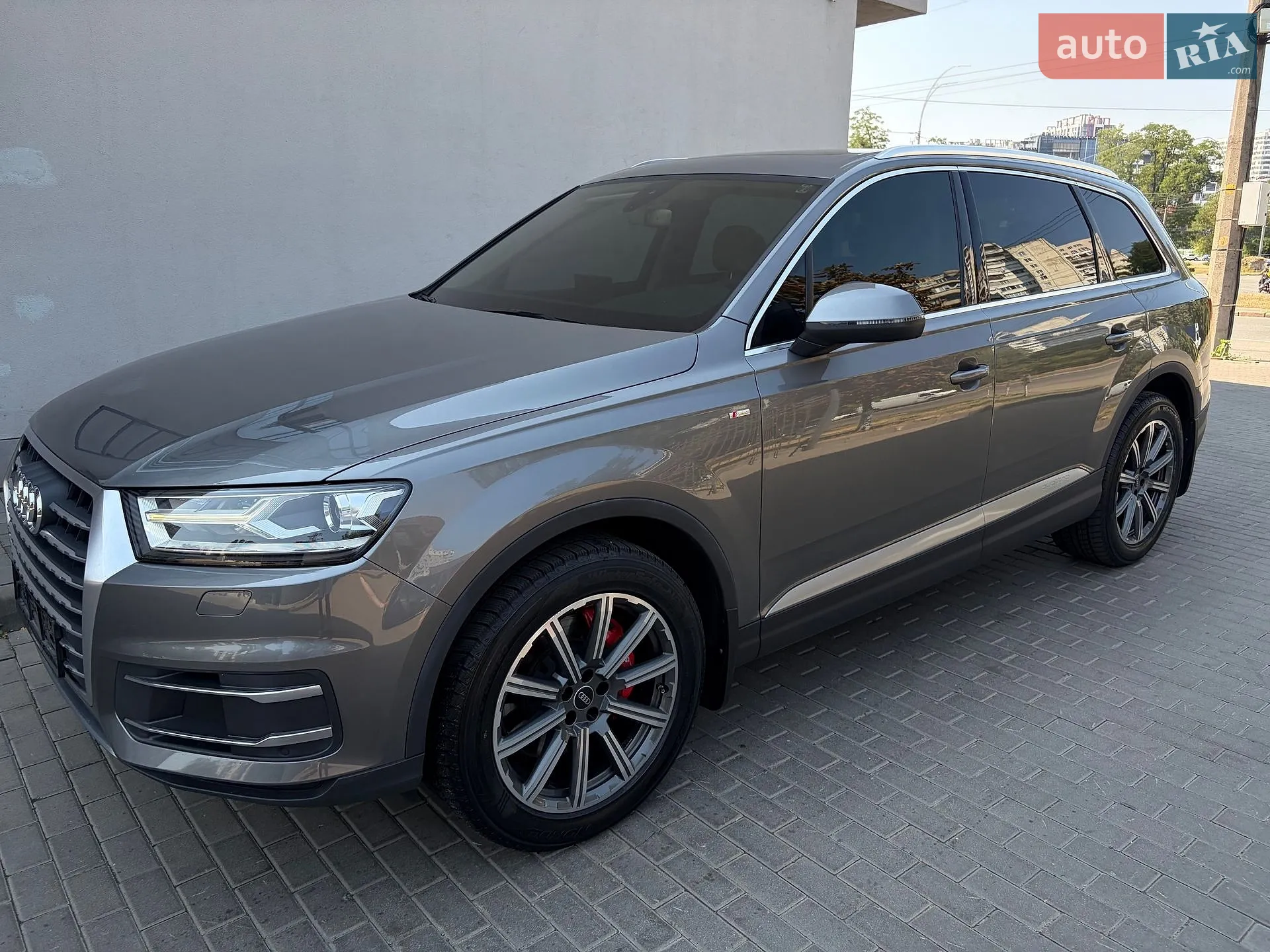 2016 Audi Q7 - мініатюра 23