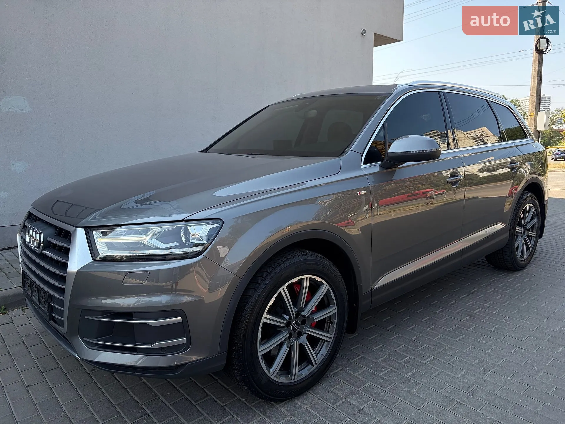 2016 Audi Q7 - мініатюра 50