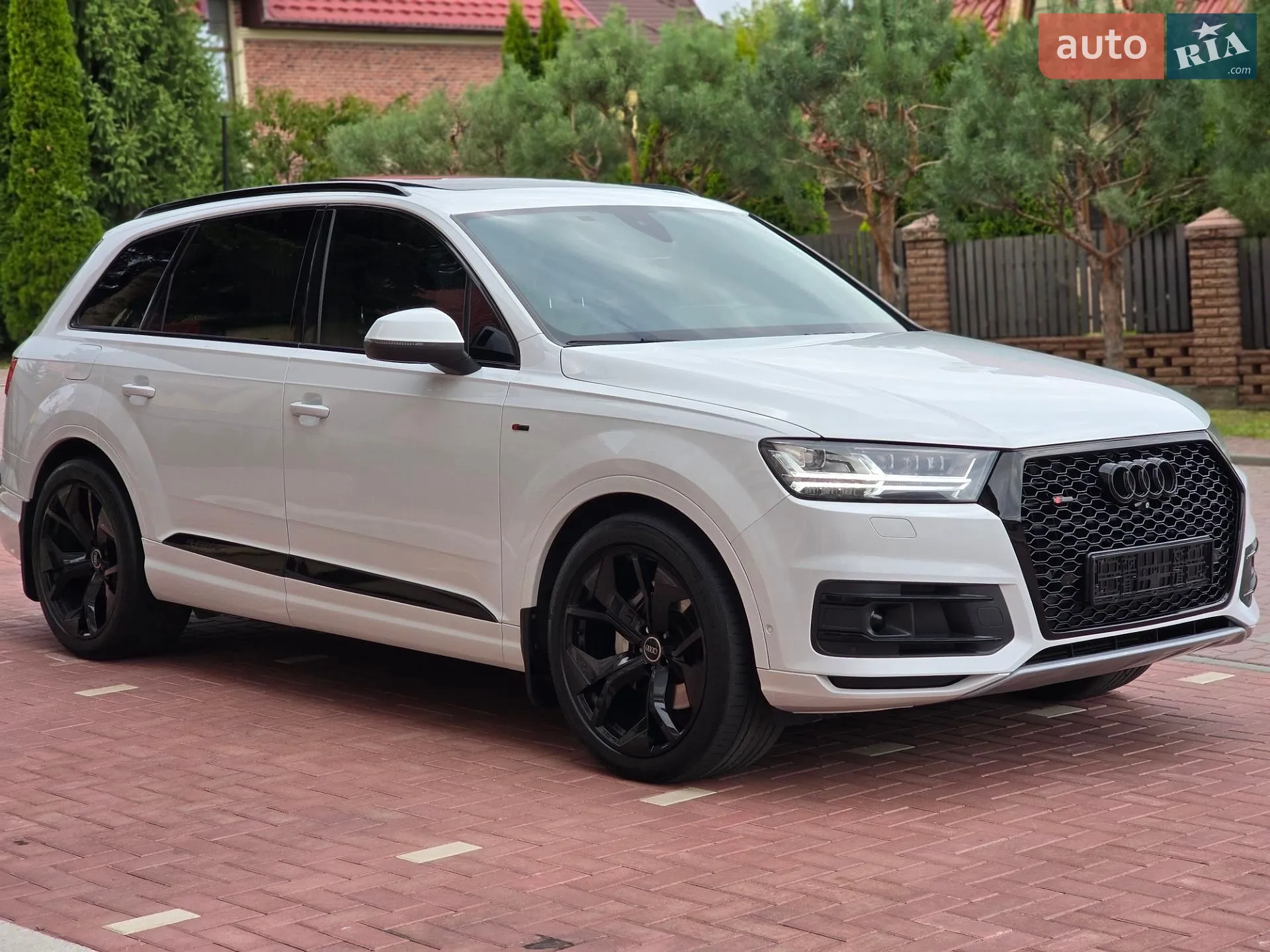 2018 Audi Q7 - мініатюра 8