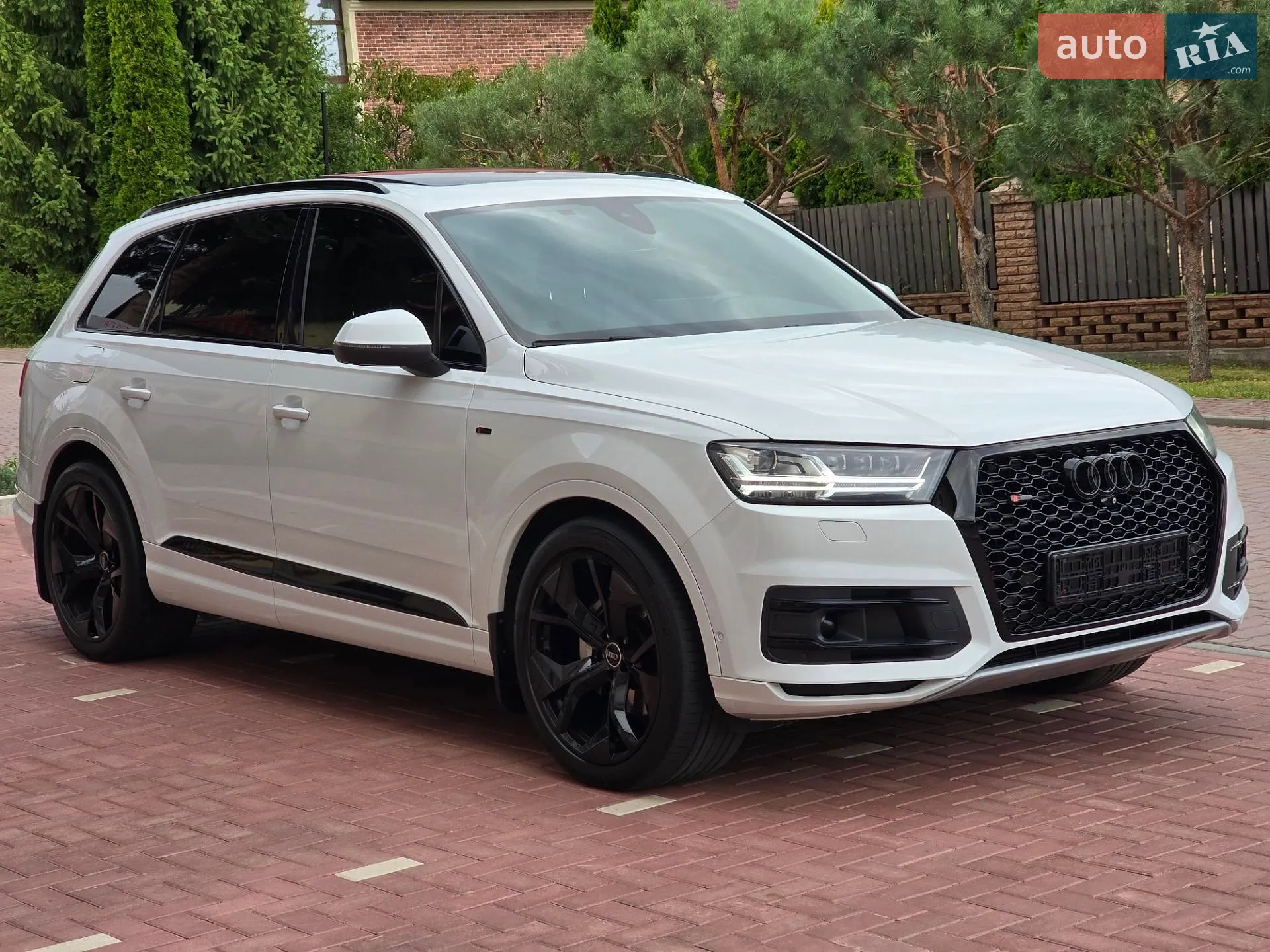 2018 Audi Q7 - мініатюра 14