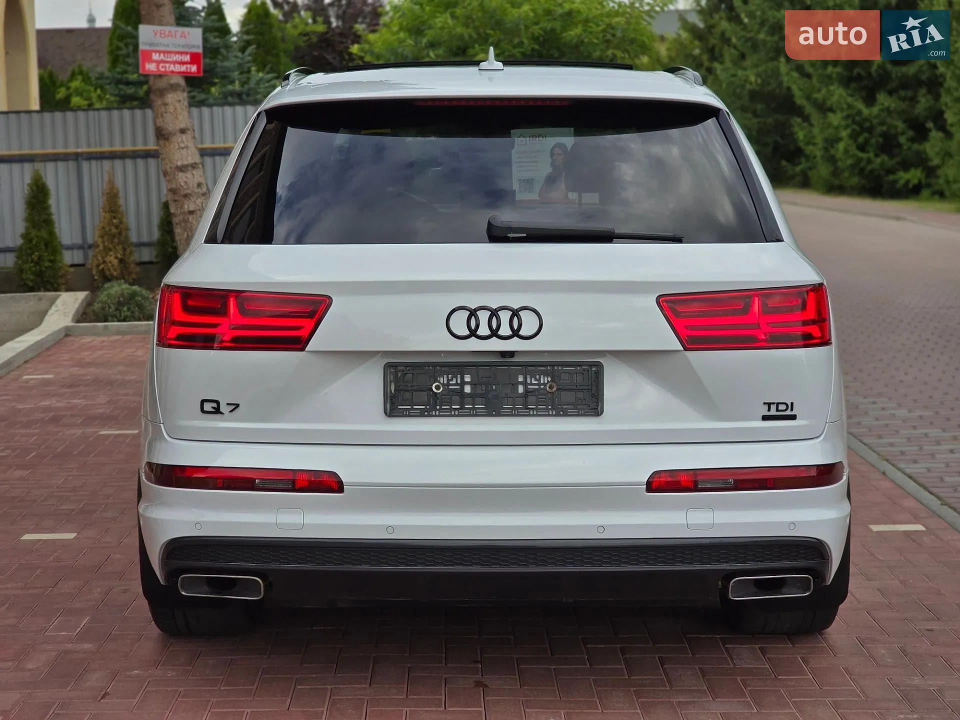 2018 Audi Q7 - мініатюра 17