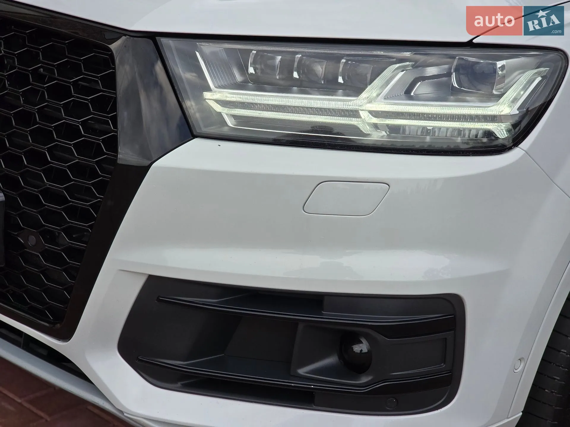 2018 Audi Q7 - мініатюра 23