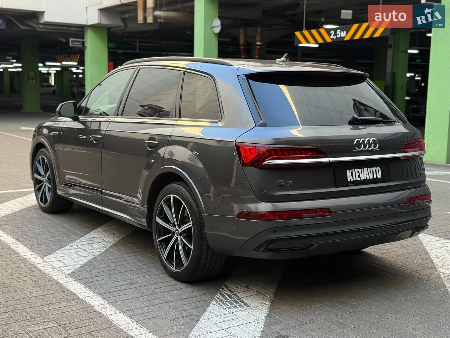 2020 Audi Q7 - мініатюра 6