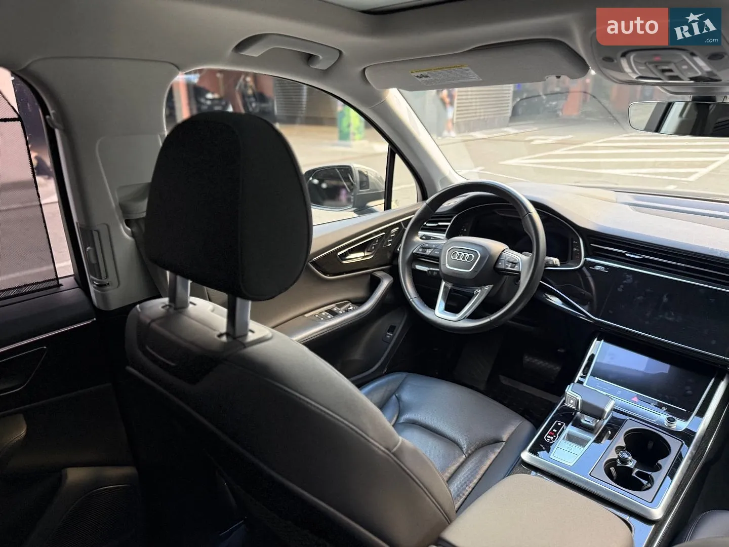 2020 Audi Q7 - мініатюра 14