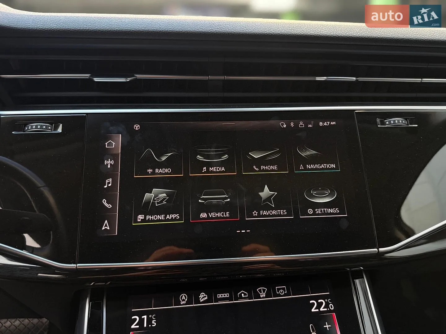 2020 Audi Q7 - мініатюра 21