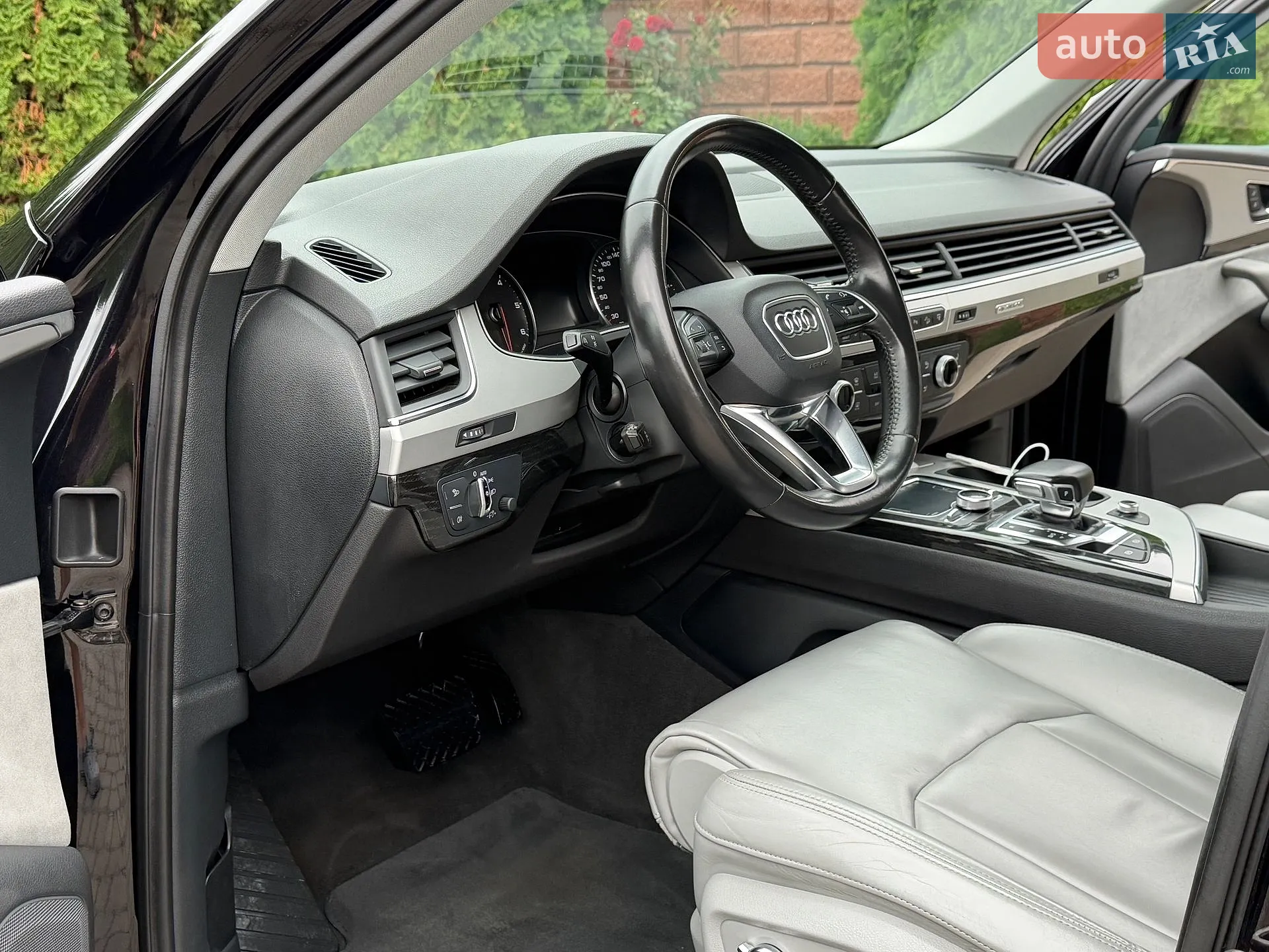 2016 Audi Q7 - мініатюра 44