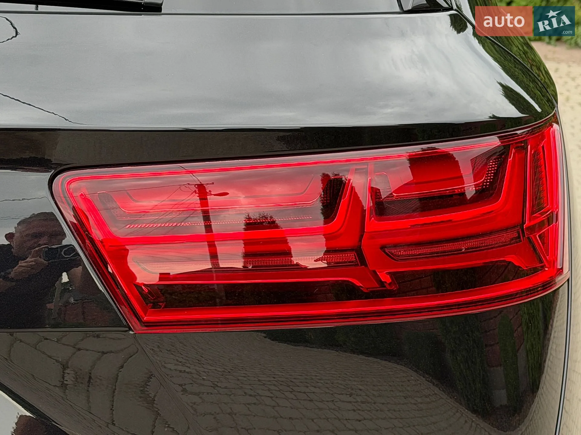 2016 Audi Q7 - мініатюра 83