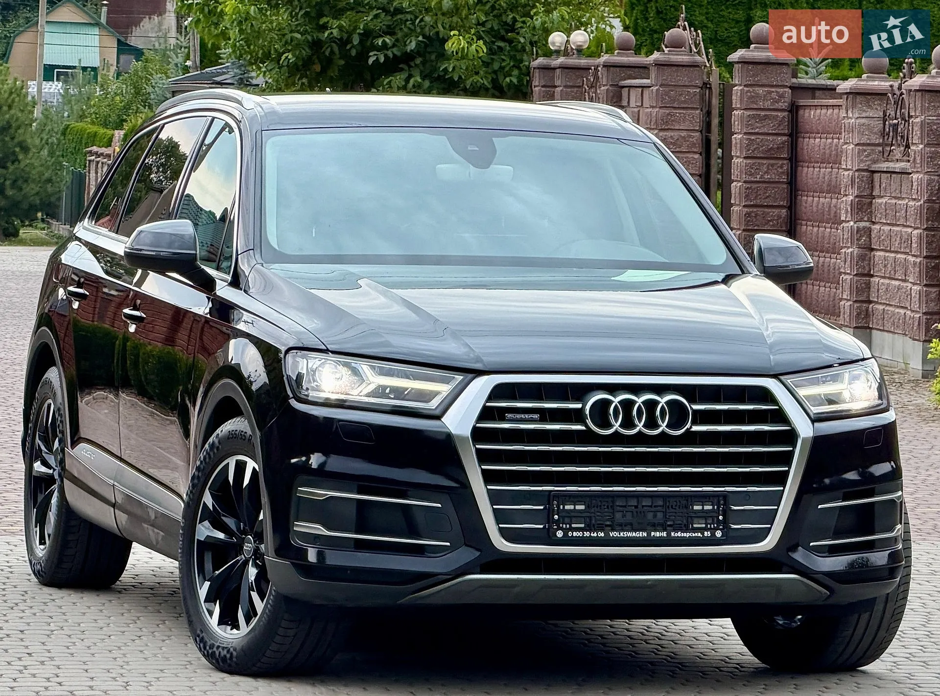 2016 Audi Q7 - мініатюра 10