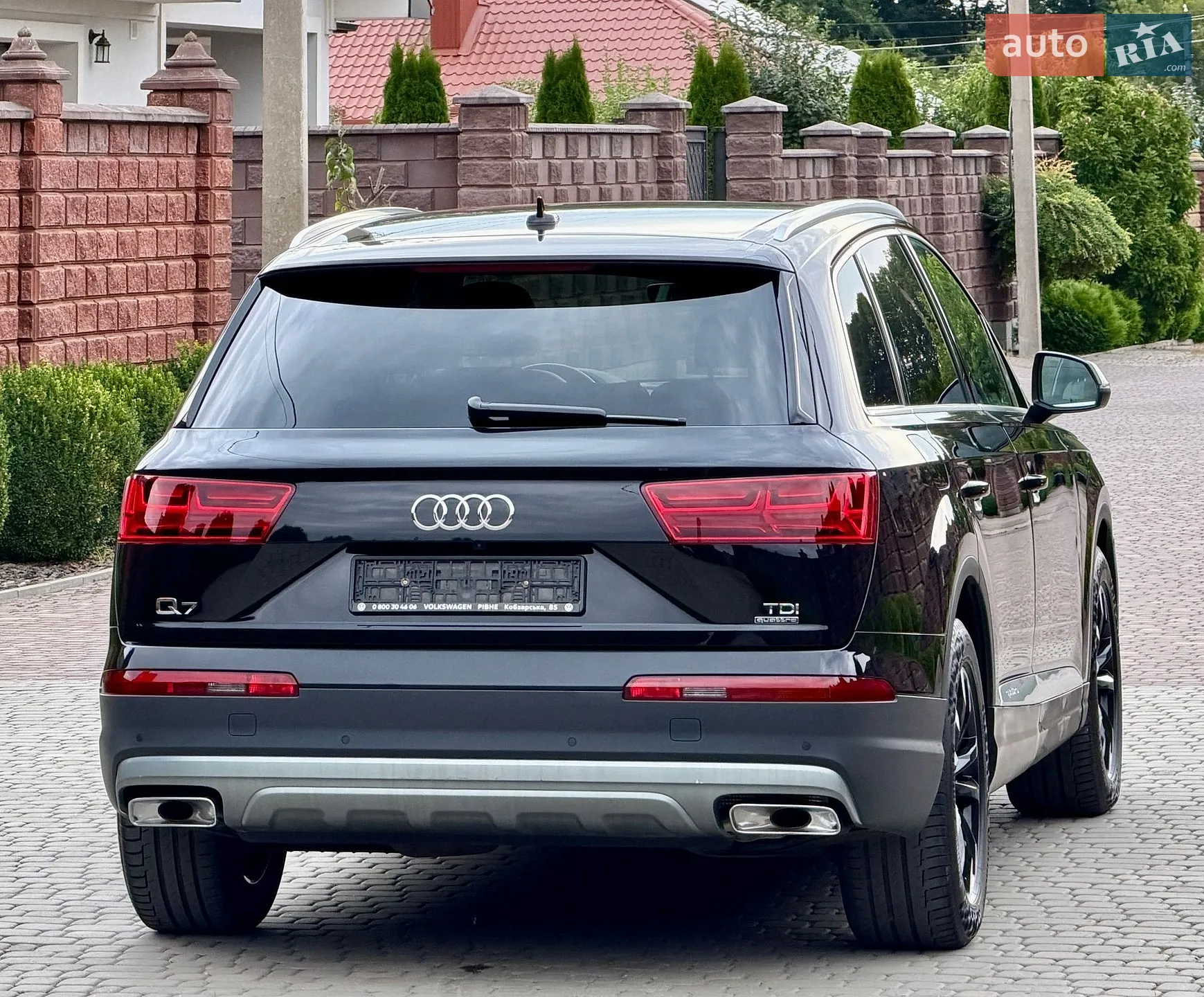 2016 Audi Q7 - мініатюра 22