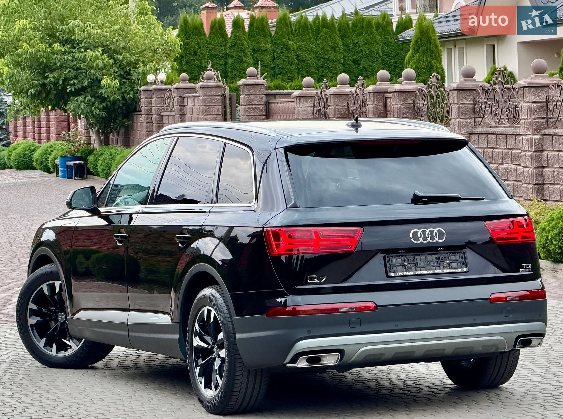 2016 Audi Q7 - мініатюра 27