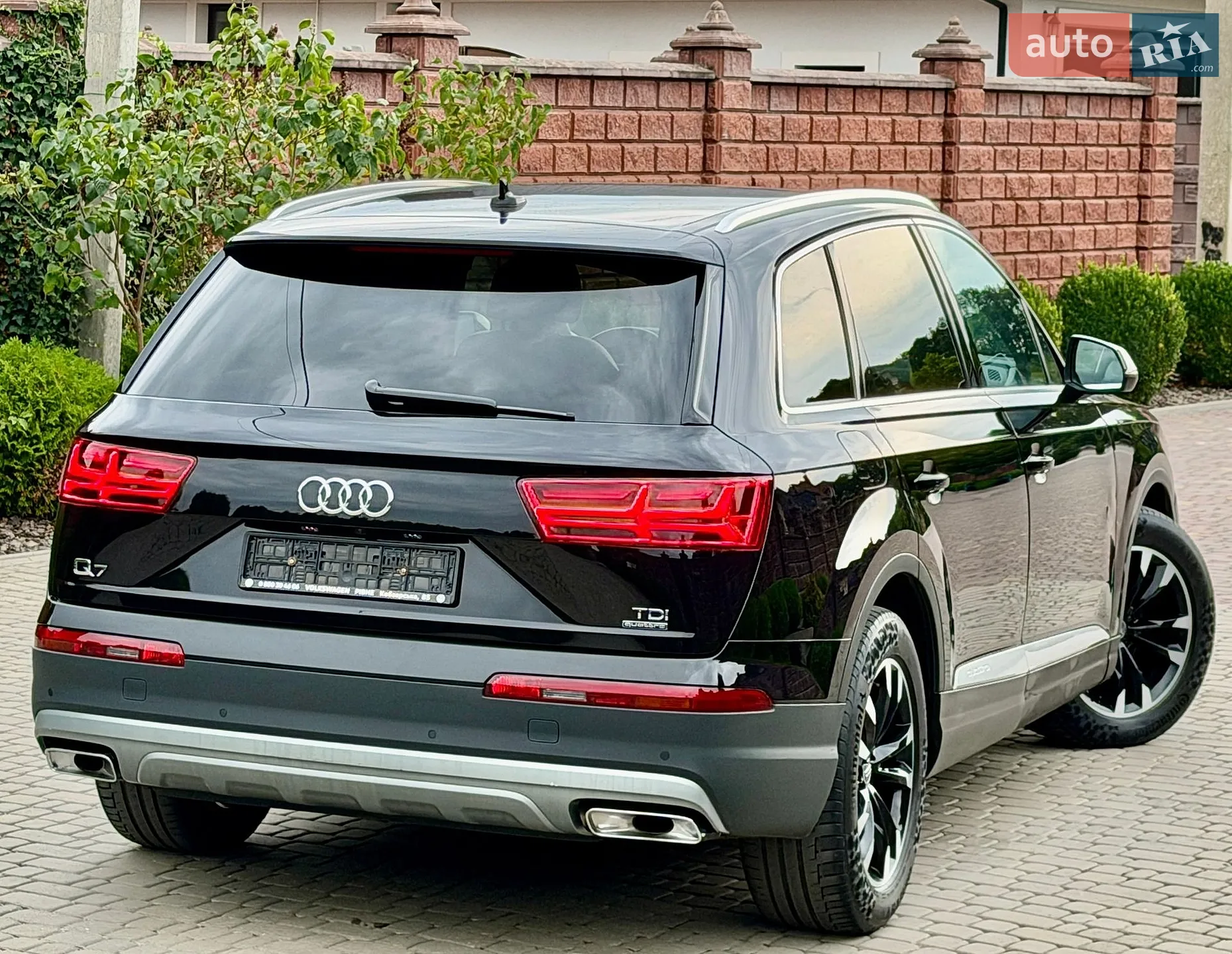 2016 Audi Q7 - мініатюра 29