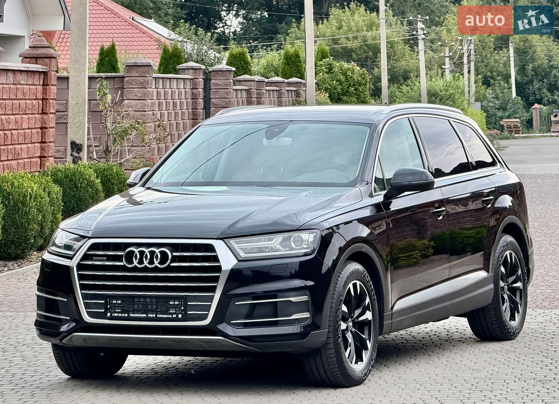 2016 Audi Q7 - мініатюра 13