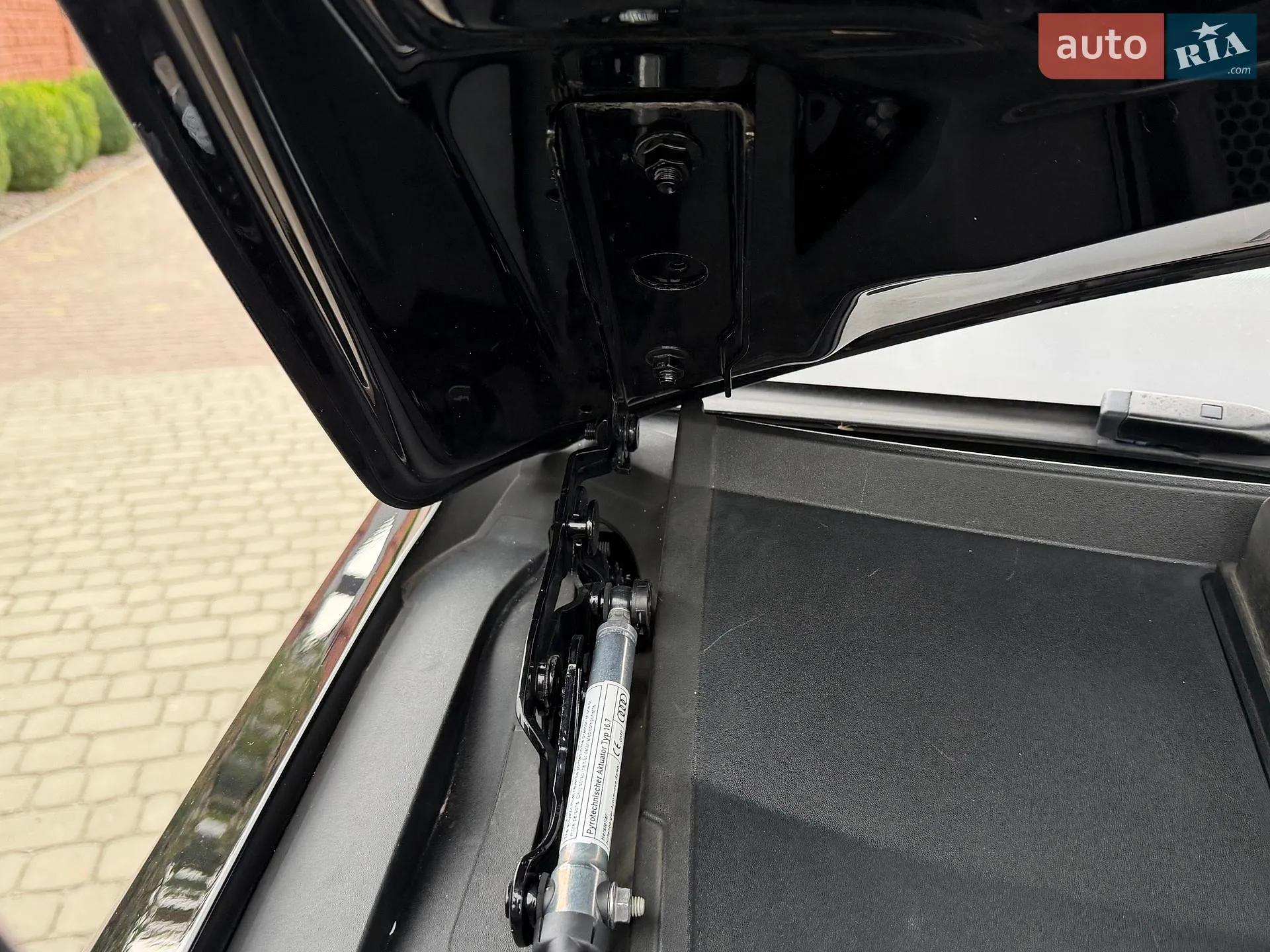 2016 Audi Q7 - мініатюра 109
