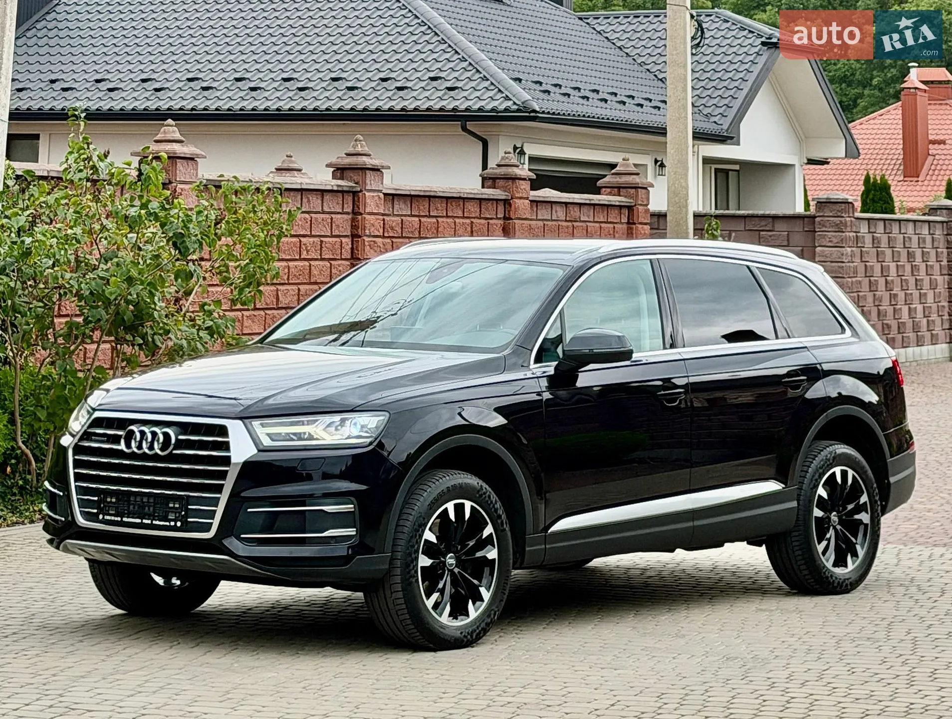 2016 Audi Q7 - мініатюра 14