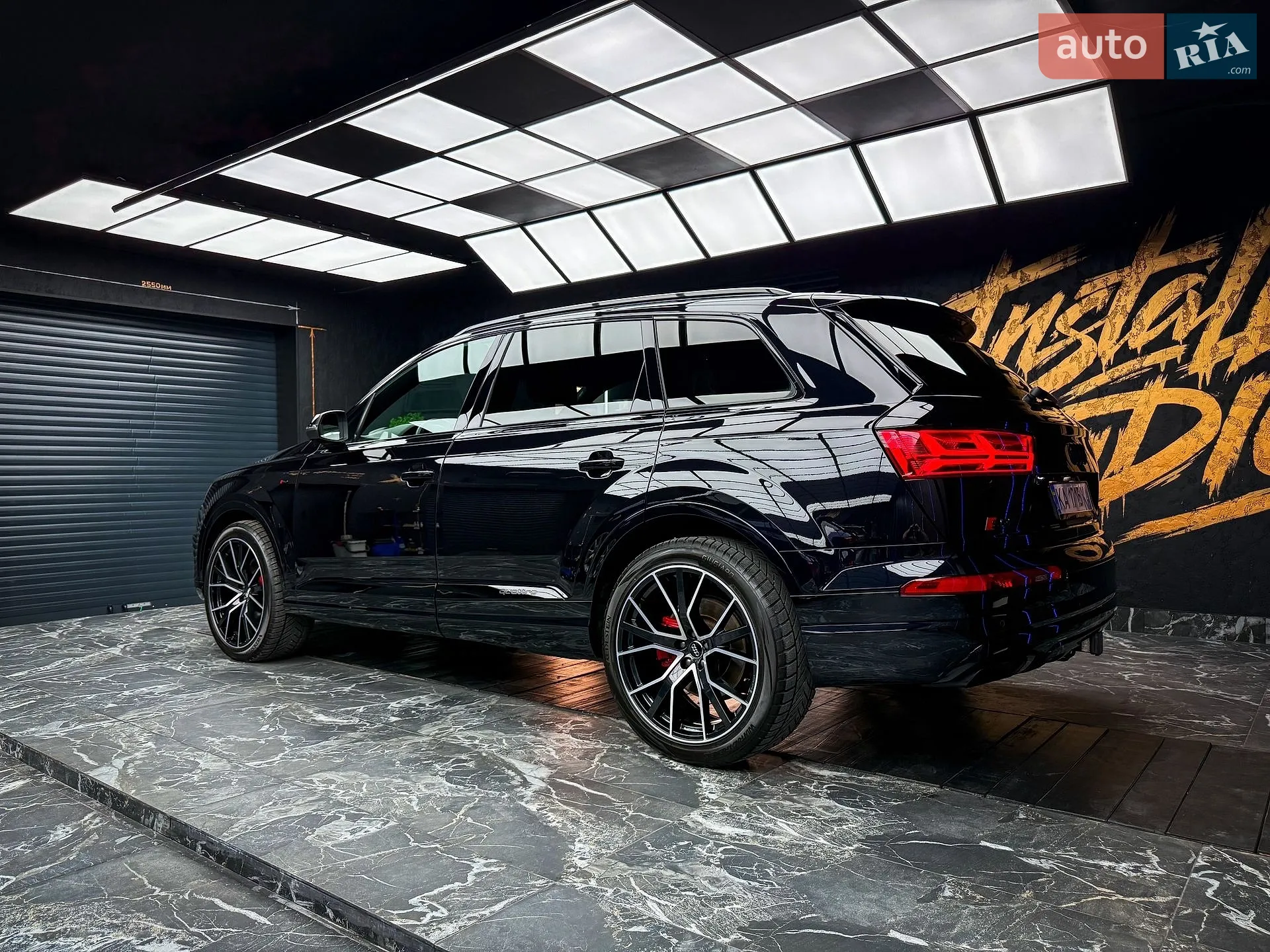 2018 Audi Q7 - мініатюра 2
