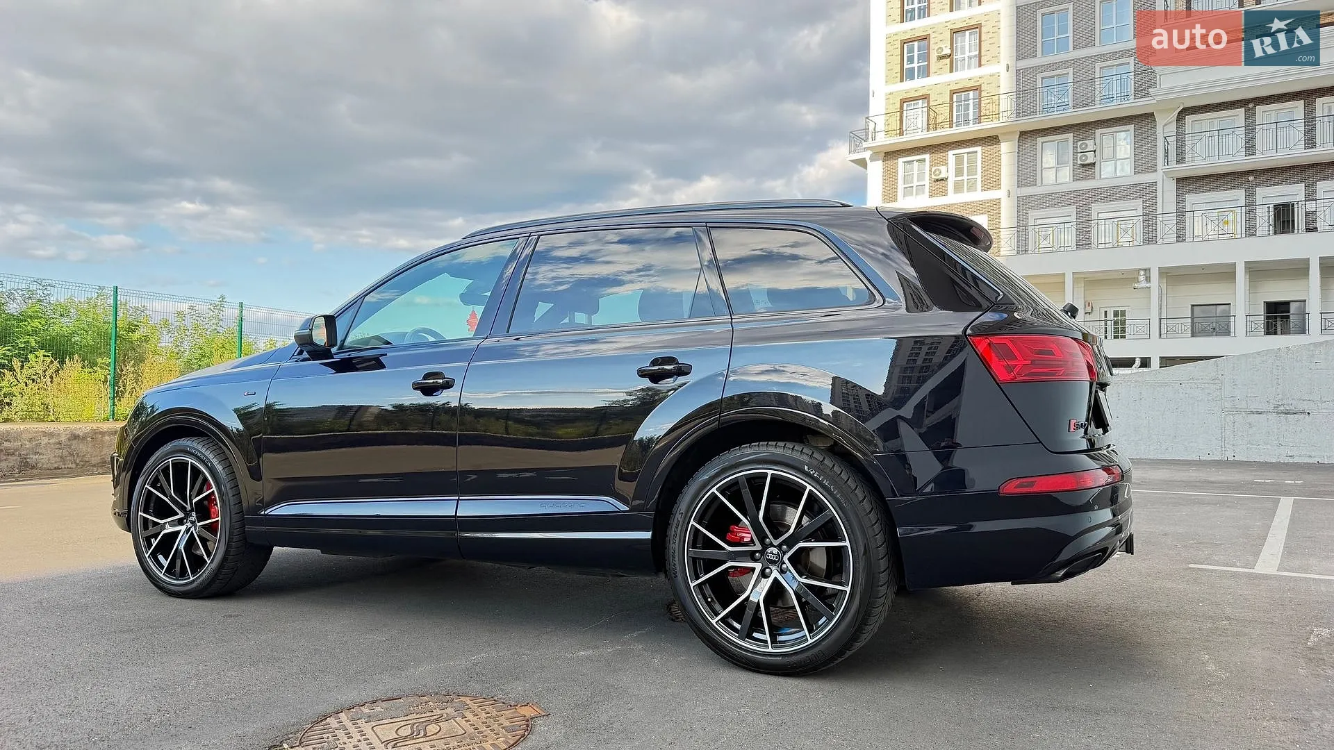 2018 Audi Q7 - мініатюра 6