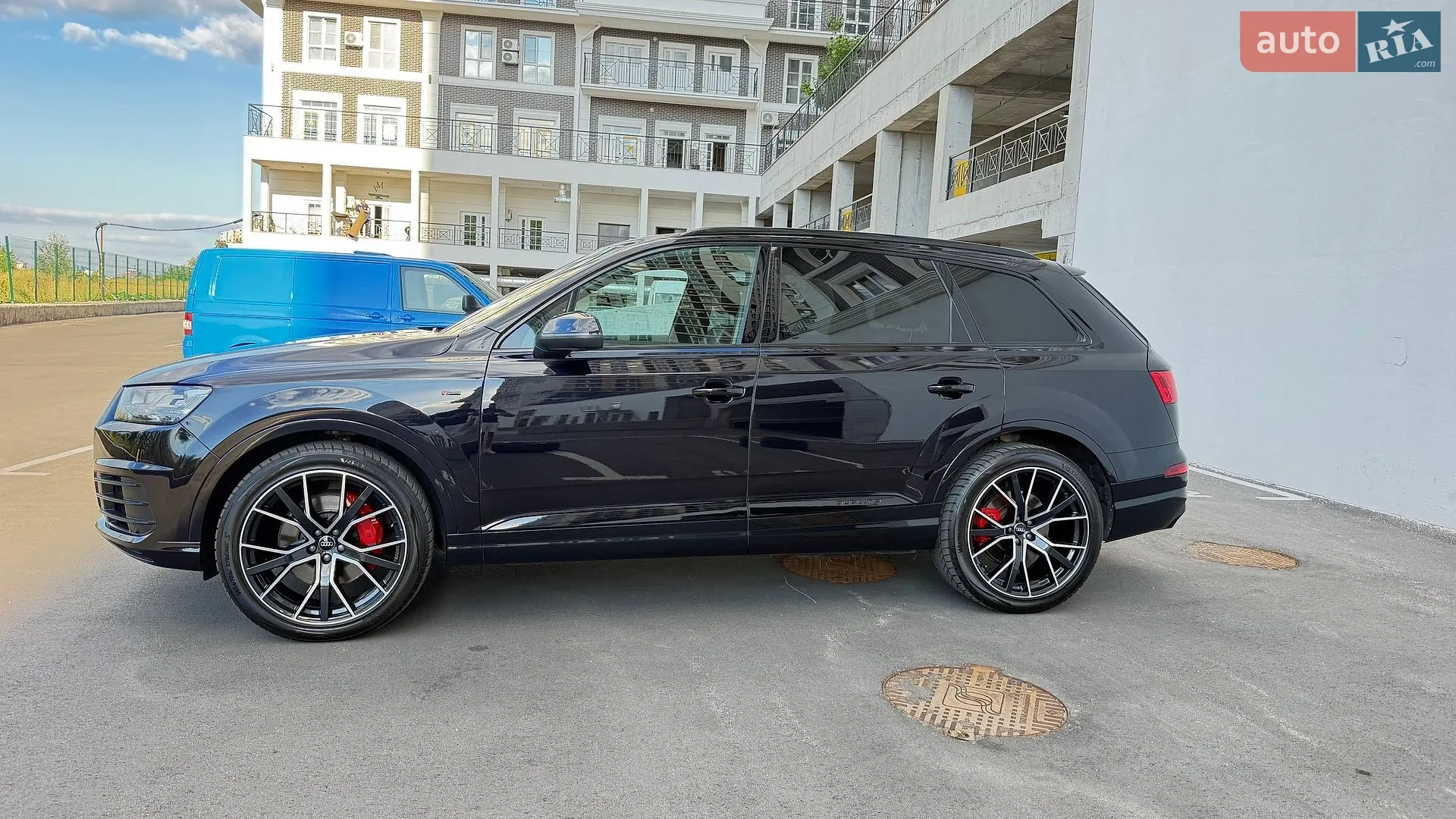 2018 Audi Q7 - мініатюра 5