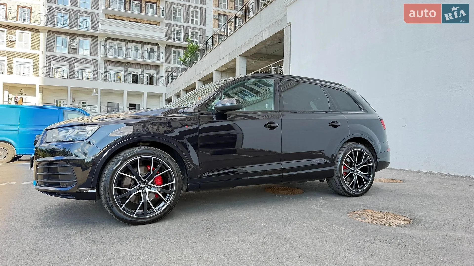 2018 Audi Q7 - мініатюра 4