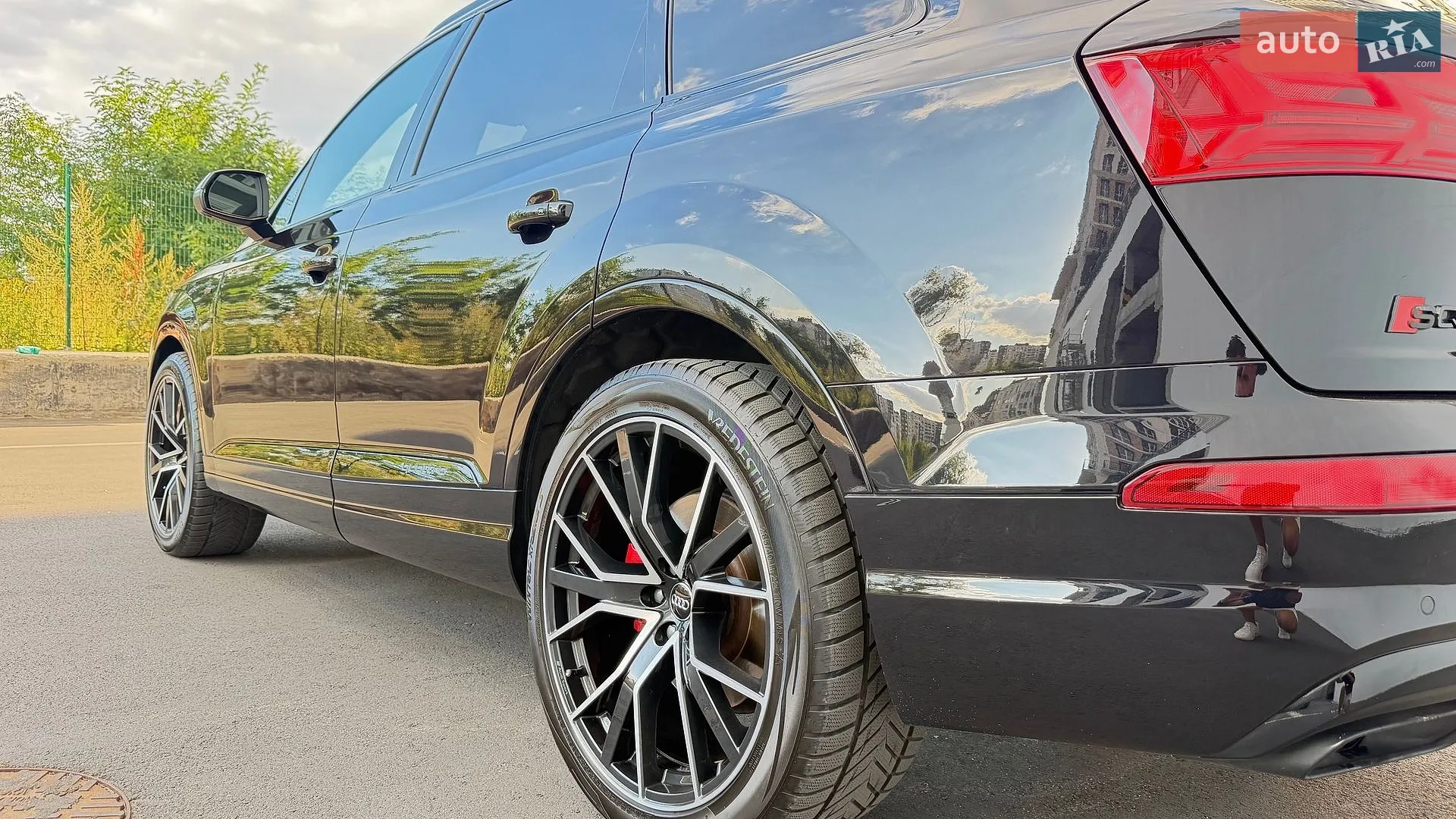 2018 Audi Q7 - мініатюра 7