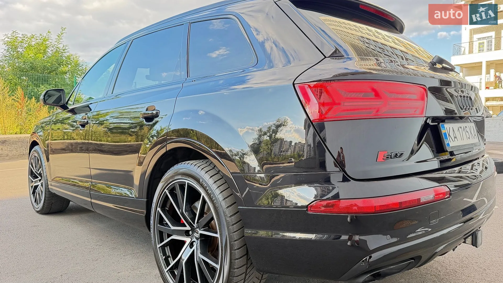 2018 Audi Q7 - мініатюра 8